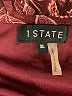 1.State 100% Polyester Paisley Burgundy Casual Dress Size XL - photo 7