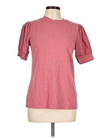 Universal Standard Short Sleeve Top (view 1)