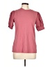 Universal Standard Pink Short Sleeve Top Size 12 (XS) - photo 1