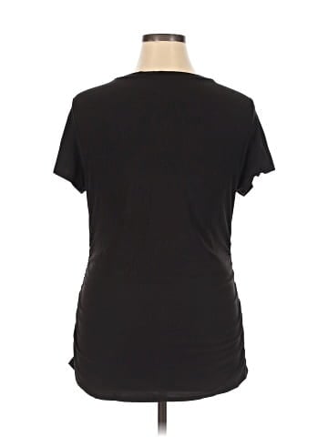 Time and Tru Short Sleeve Top (view 2)