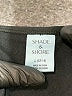 Shade & Shore Solid Black Swimsuit Bottoms Size 12 - 14 - photo 3