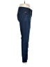 Elle Solid Blue Jeans Size 6 - photo 4