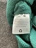 Assorted Brands Solid Teal Snow Jacket Size 4 - 4T - photo 4