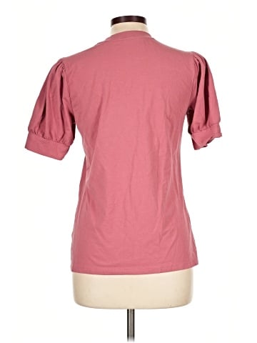 Universal Standard Short Sleeve Top (view 2)