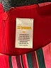 Gymboree 100% Polyester Plaid Red Dress Size 5T - photo 3