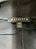 Athleta Solid Black Athletic Shorts Size XS - photo 3