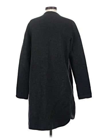 Vince. Wool Coat (view 2)