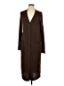 Forever 21 Brown Cardigan Size L - photo 1