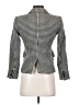 J.Crew 100% Wool Houndstooth Gray Wool Blazer Size 2 - photo 2