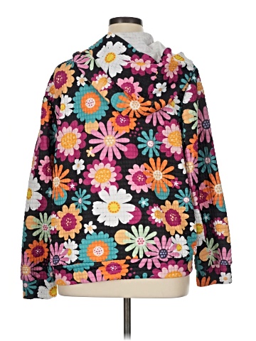 Shein Curve Pullover Sweater (view 2)
