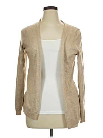 Ann Taylor Cardigan (view 1)