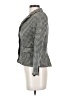 J.Crew 100% Wool Houndstooth Gray Wool Blazer Size 2 - photo 5
