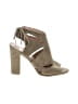 Mix No. 6 Gray Sandals Size 10 - photo 1
