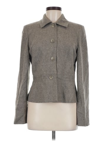 Ann Taylor LOFT Wool Blazer (view 1)