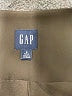 Gap 100% Polyester Gray Vest Size S (tall) - photo 6