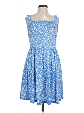 Huhot Casual Dress (view 1)