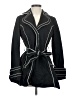 Laundry by Design Black Trenchcoat Size S - photo 1