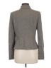 Ann Taylor LOFT Tweed Gray Wool Blazer Size 8 - photo 2