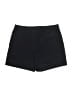 Ann Taylor Solid Black Shorts Size 8 - photo 1