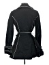 Laundry by Design Black Trenchcoat Size S - photo 2
