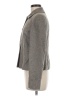 Ann Taylor LOFT Tweed Gray Wool Blazer Size 8 - photo 5