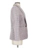 J.Crew Plaid Gray Blazer Size 0 - photo 4