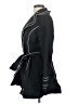 Laundry by Design Black Trenchcoat Size S - photo 5