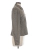 Ann Taylor LOFT Tweed Gray Wool Blazer Size 8 - photo 4