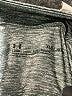 Under Armour Gray Track Jacket Size L (youth) - photo 3