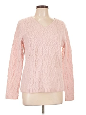 Charter Club Wool Pullover Sweater (view 1)
