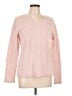 Charter Club Pink Wool Pullover Sweater Size L - photo 1