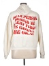 Edikted Ivory Sweatshirt Size XL - photo 2