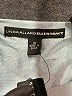Linda Allard Ellen Tracy 100% Silk Solid Blue Jacket Size 16 - photo 6