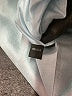 Linda Allard Ellen Tracy 100% Silk Solid Blue Jacket Size 16 - photo 9