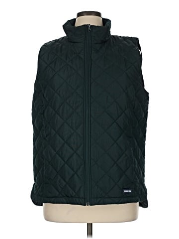 Lands' End Vest (view 1)