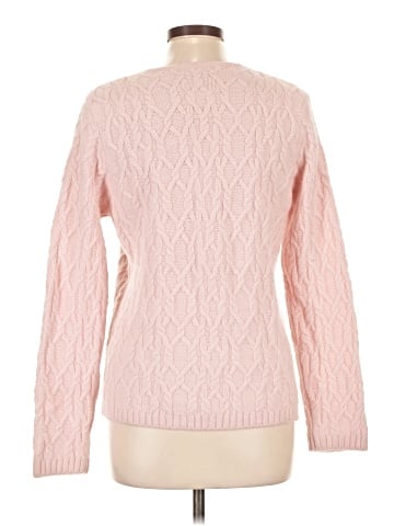 Charter Club Wool Pullover Sweater (view 2)