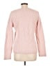 Charter Club Pink Wool Pullover Sweater Size L - photo 2