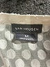 Van Heusen 100% Polyester Ivory 3/4 Sleeve Blouse Size M - photo 7