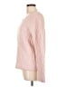 Charter Club Pink Wool Pullover Sweater Size L - photo 5