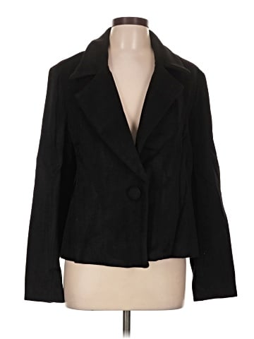 Karen Kane Wool Blazer (view 1)