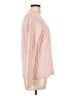 Charter Club Pink Wool Pullover Sweater Size L - photo 4