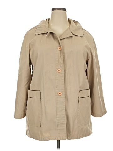 Haband! Trenchcoat (view 1)