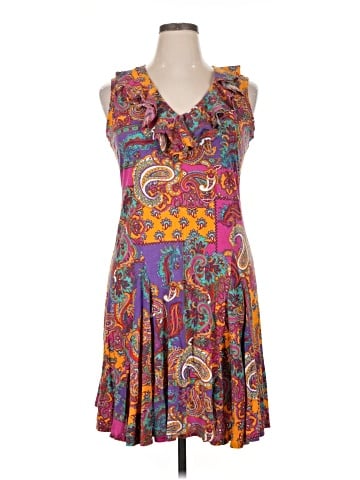 Lauren by Ralph Lauren Cocktail Dress (view 1)
