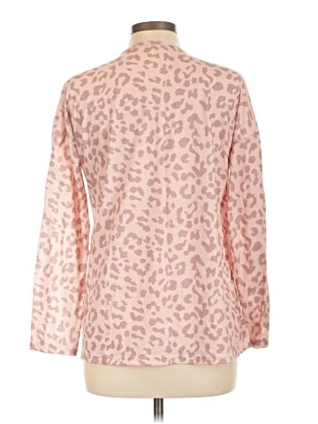 Ekouaer Long Sleeve Blouse (view 2)