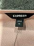 Express 100% Polyester Metallic Tan Tube Top Size XS - photo 7