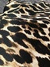 Gap Animal Print Brown Cocktail Dress Size L (tall) - photo 7
