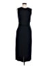 Theory Black Cocktail Dress Size 6 - photo 1