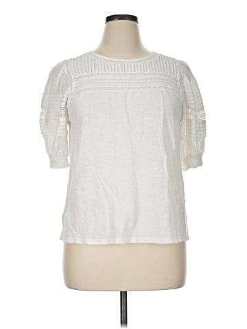 Ann Taylor LOFT Short Sleeve Top (view 1)