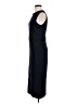 Theory Black Cocktail Dress Size 6 - photo 5