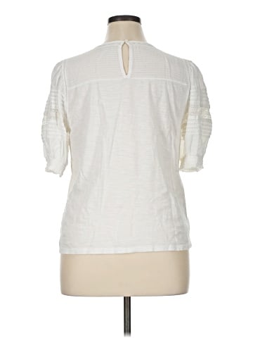 Ann Taylor LOFT Short Sleeve Top (view 2)